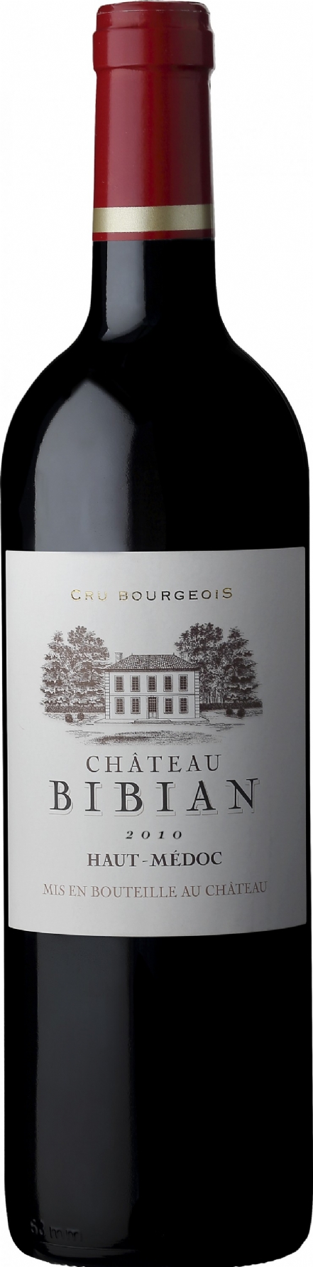 haut medoc,grand vin de bordeaux chateaubibianhaut-medoc法国碧安酒庄上梅铎区红酒 - 产品介绍
